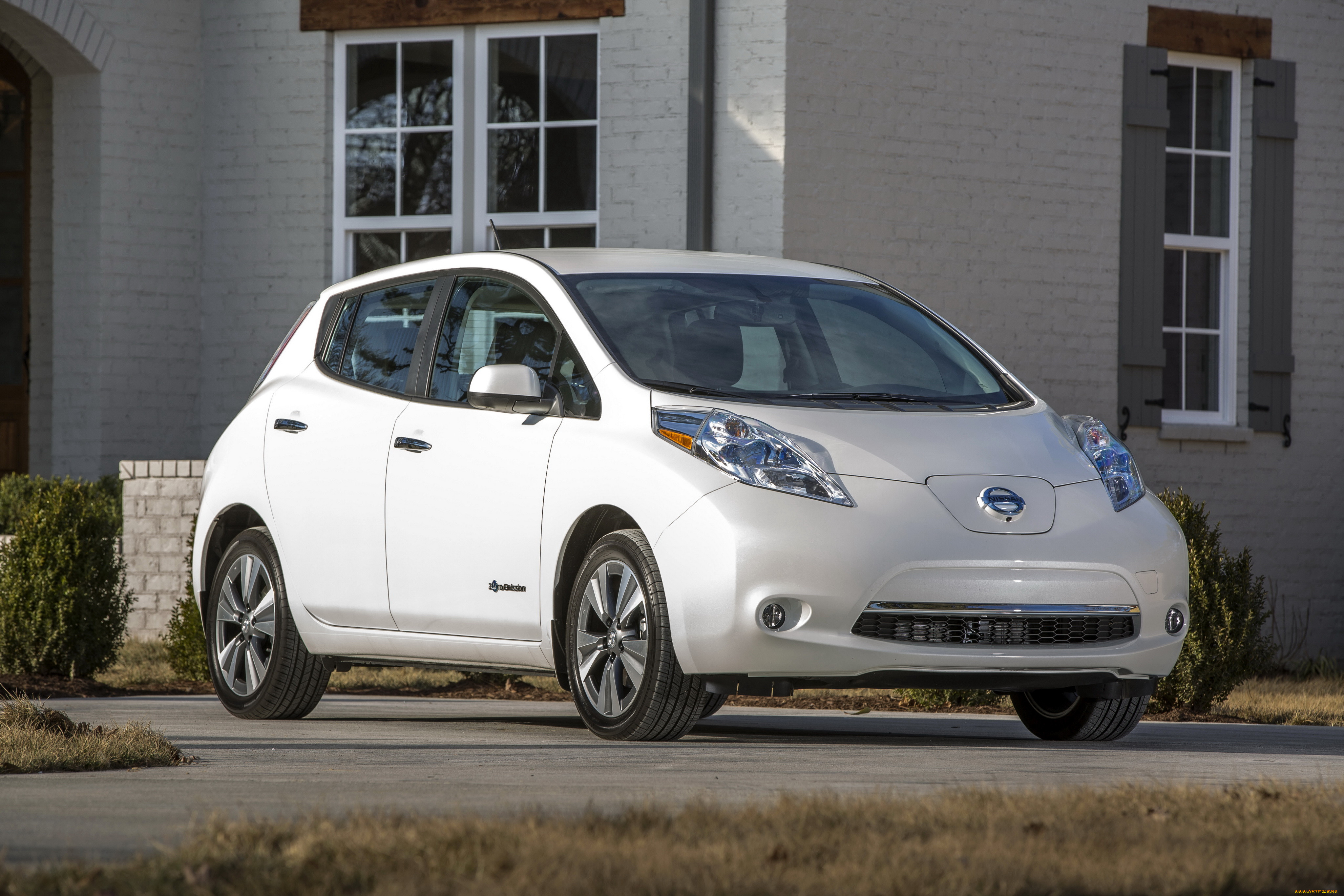 Nissan Leaf Nismo 2013